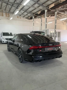 Audi S7 B&O/360/EXCLUSIVE/MATRIX/21/TOP!!!, снимка 5