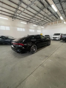Audi S7 B&O/360/EXCLUSIVE/MATRIX/21/TOP!!!, снимка 6