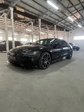 Audi S7 B&O/360/EXCLUSIVE/MATRIX/21/TOP!!!, снимка 2