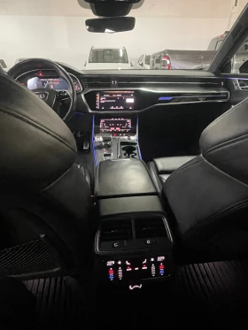 Audi S7 B&O/360/EXCLUSIVE/MATRIX/21/TOP!!!, снимка 10
