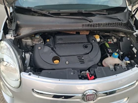 Fiat 500L 1, 3 m-jet Automat , снимка 17