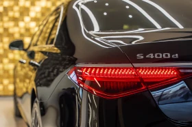 Mercedes-Benz S 400 LONG 4MATIC, снимка 6