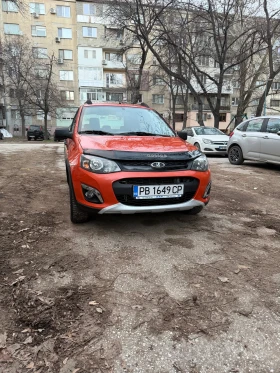 Lada Kalina Cross, снимка 1