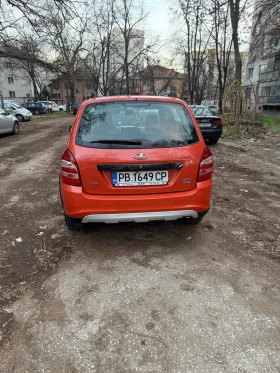 Lada Kalina Cross, снимка 4