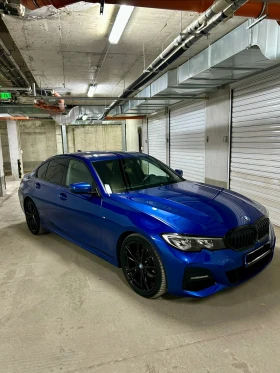 BMW 320 XDrive MSport , снимка 1