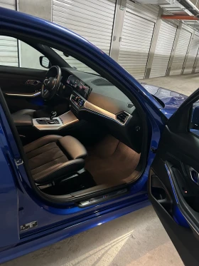 BMW 320 XDrive MSport , снимка 10