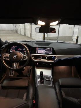BMW 320 XDrive MSport , снимка 8