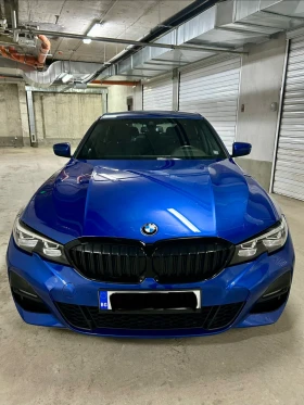BMW 320 XDrive MSport , снимка 6