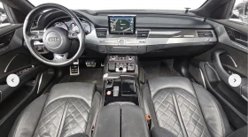 Audi S8 MATRIX* BANG* OLUFSEN* ОБДУХВАНЕ8360КАМЕРА* , снимка 7
