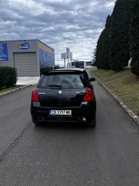 Suzuki Swift SPORT , снимка 4