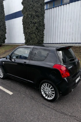 Suzuki Swift SPORT , снимка 3