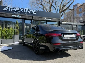 Mercedes-Benz E 63 AMG E63S/4MATIC+ /CARBON/CERAMIC, снимка 4
