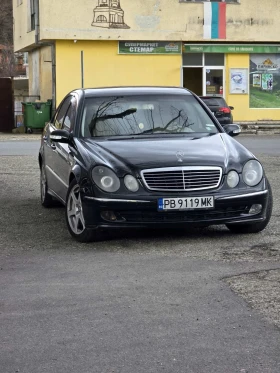 Mercedes-Benz E 270, снимка 4