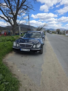 Mercedes-Benz E 270, снимка 3