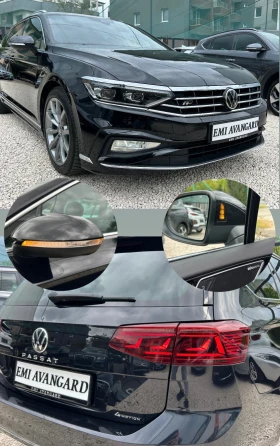 VW Passat R LINE 2.0 TDI DSG 4MOTION, снимка 14