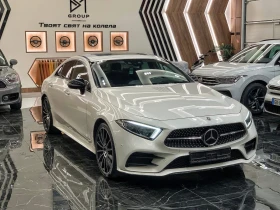 Mercedes-Benz CLS 350 4MATIC| AMG line| PANO , снимка 1