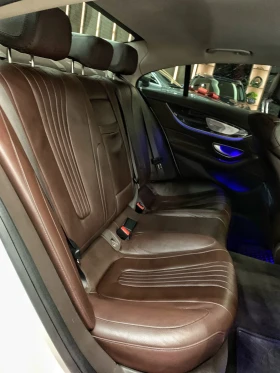Mercedes-Benz CLS 350 4MATIC| AMG line| PANO , снимка 14