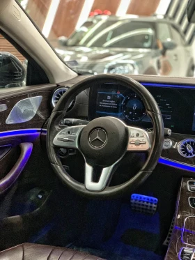 Mercedes-Benz CLS 350 4MATIC| AMG line| PANO , снимка 10