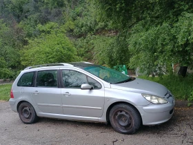 Peugeot 307 Sw, снимка 5