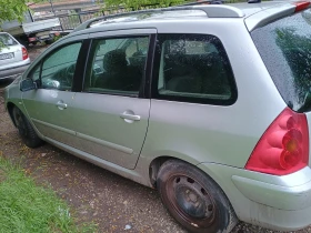 Peugeot 307 Sw, снимка 4