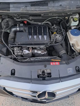 Mercedes-Benz B 180 Mercedes B 180 Avtomatik Euro5, снимка 15