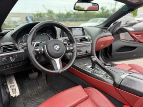 BMW 650 xDrive* Convertible* АвтоКредит* (ЦЕНА ДО БГ), снимка 12