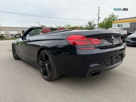 BMW 650 xDrive* Convertible* АвтоКредит* (ЦЕНА ДО БГ), снимка 4