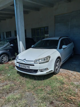 Citroen C5 2.0d, снимка 5