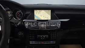 Mercedes-Benz CLS 63 AMG 4MATIC PANORAMA/ПОДГРЕВ/ОБДУХ/FULL, снимка 14