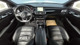 Mercedes-Benz CLS 63 AMG 4MATIC PANORAMA/ПОДГРЕВ/ОБДУХ/FULL, снимка 7
