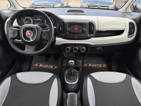 Fiat 500L 1.3 Multijet * 160000км* , снимка 9