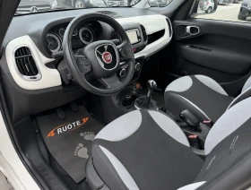 Fiat 500L 1.3 Multijet * 160000км* , снимка 8