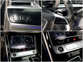 Audi A8 LWB 55TFSI HEAD UP 360CAM Bang & Olufsen EKPAHИ , снимка 12