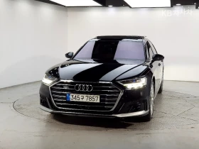 Audi A8 LWB 55TFSI HEAD UP 360CAM Bang & Olufsen EKPAHИ , снимка 3