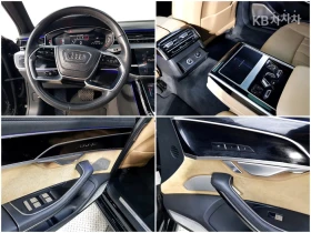 Audi A8 LWB 55TFSI HEAD UP 360CAM Bang & Olufsen EKPAHИ , снимка 14