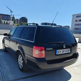 VW Passat B5.5 1.8Т бензин/газ Автоматик, снимка 4