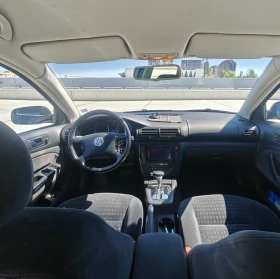 VW Passat B5.5 1.8Т бензин/газ Автоматик, снимка 6