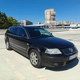 VW Passat B5.5 1.8Т бензин/газ Автоматик, снимка 2