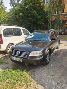 VW Passat B5.5 1.8 Turbo бензин/газ, снимка 2