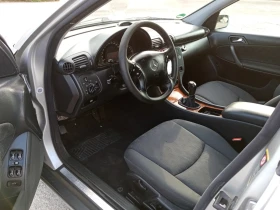 Mercedes-Benz C 180 KOMPRESSOR-FACELIFT-AVANGARDE, снимка 9