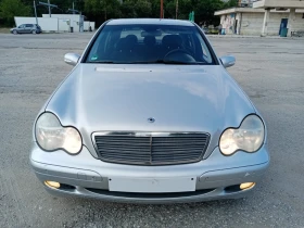 Mercedes-Benz C 180 KOMPRESSOR-FACELIFT-AVANGARDE, снимка 3