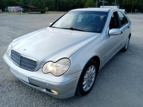 Mercedes-Benz C 180 KOMPRESSOR-FACELIFT-AVANGARDE, снимка 1