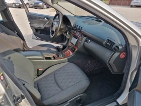 Mercedes-Benz C 180 KOMPRESSOR-FACELIFT-AVANGARDE, снимка 11