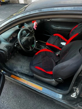 Peugeot 206 2.0 hdi, снимка 4