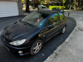 Peugeot 206 2.0 hdi, снимка 3