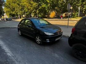 Peugeot 206 2.0 hdi, снимка 5