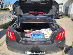 Peugeot 508 Лимузина , снимка 5