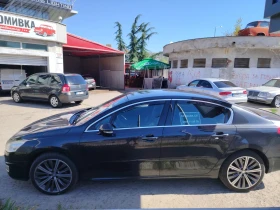 Peugeot 508 Лимузина , снимка 4