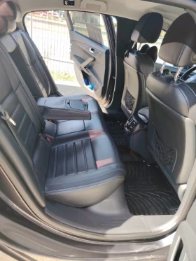 Peugeot 508 Лимузина , снимка 7