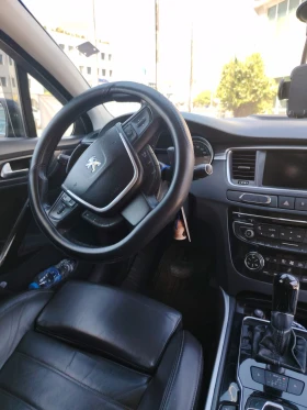 Peugeot 508 Лимузина , снимка 10